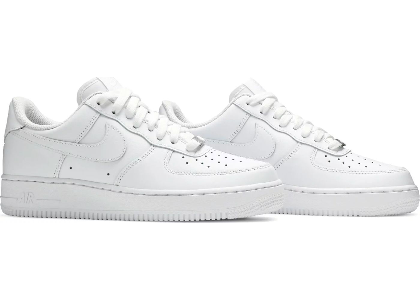 af1 low white womens